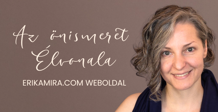 Császár Erika Mira - Az önismeret élvonala