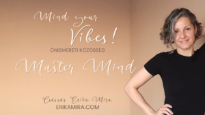 Császár Erika Mira - Vibes MasterMind