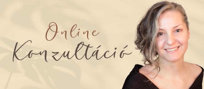 Császár Erika Mira - Online konzultáció
